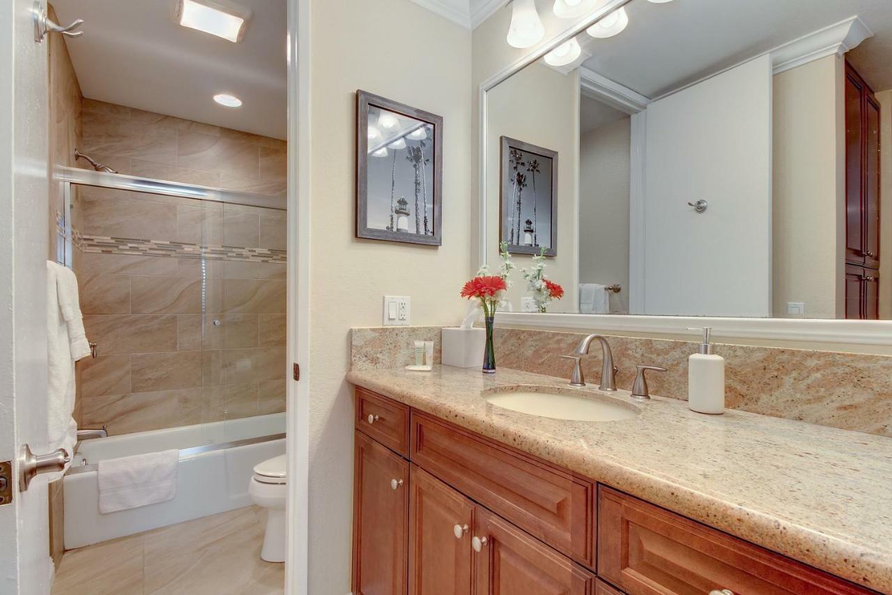 North Coast Village Retreat Oceanside Bagian luar foto