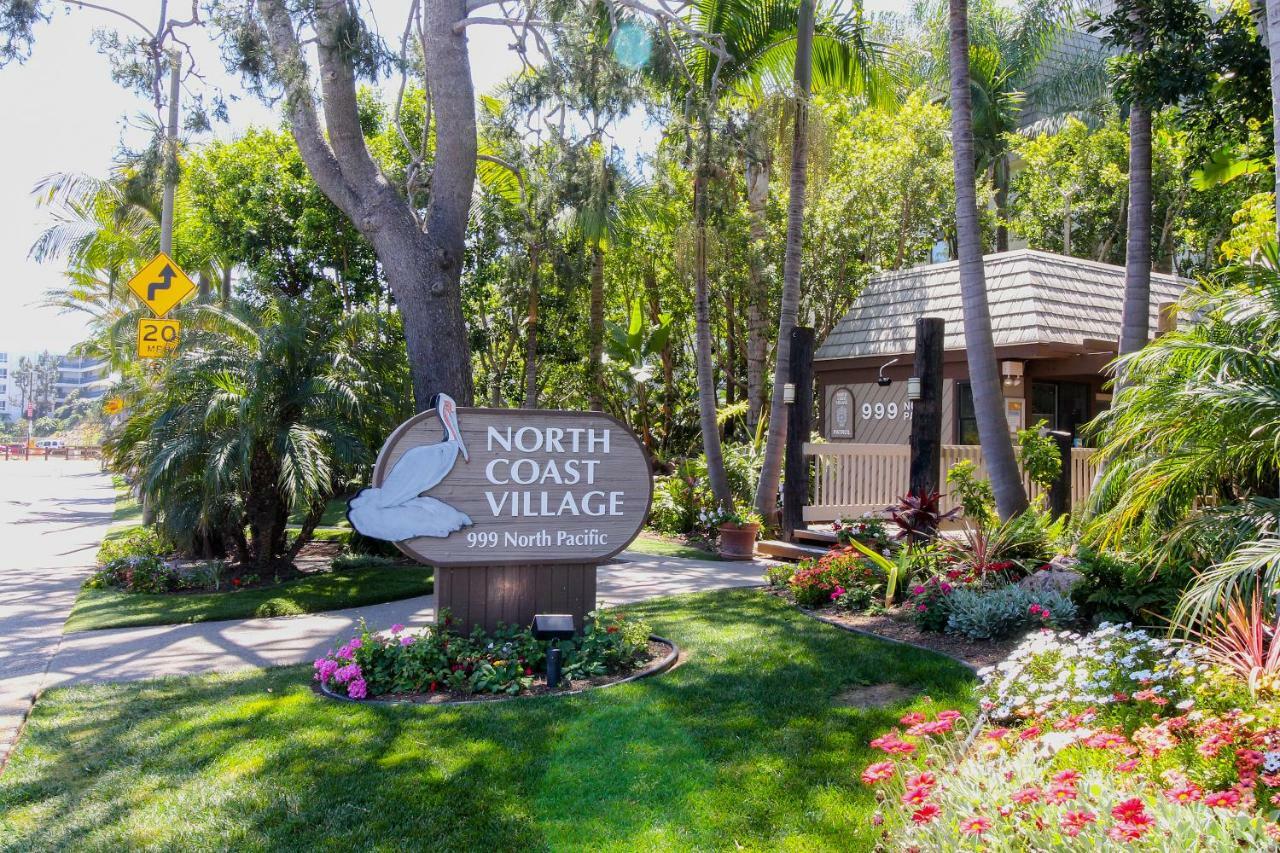 North Coast Village Retreat Oceanside Bagian luar foto